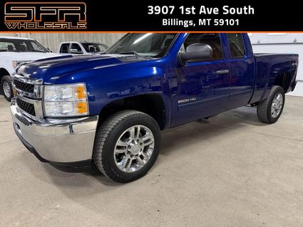 2013 Chevrolet Silverado Billings MT