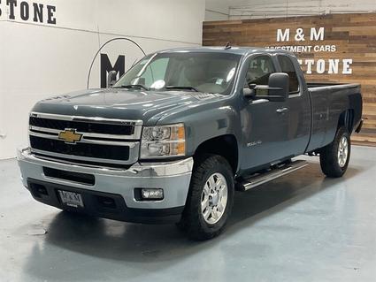 2012 Chevrolet Silverado Portland OR