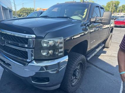 2011 Chevrolet Silverado Clinton TN