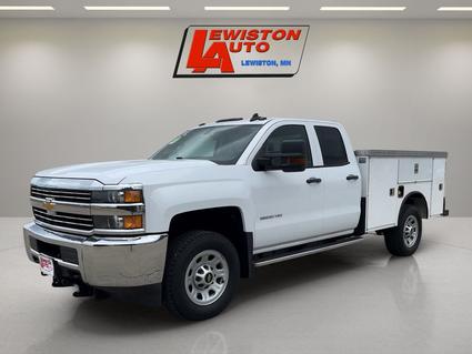 2017 Chevrolet Silverado Lewiston MN