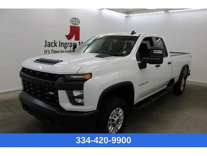 2023 Chevrolet Silverado Montgomery AL