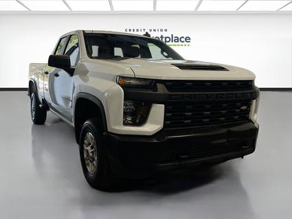 2021 Chevrolet Silverado Winston Salem NC