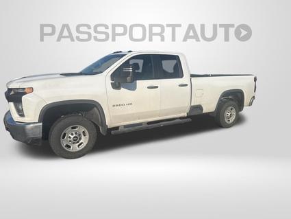 2022 Chevrolet Silverado Suitland MD