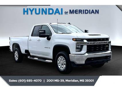 2021 Chevrolet Silverado Meridian MS