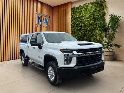 2020 Chevrolet Silverado Post Falls ID