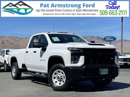 2020 Chevrolet Silverado East Wenatchee WA