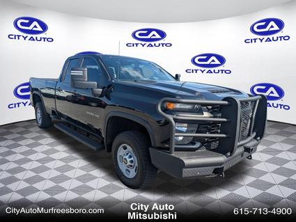 2020 Chevrolet Silverado Murfreesboro TN