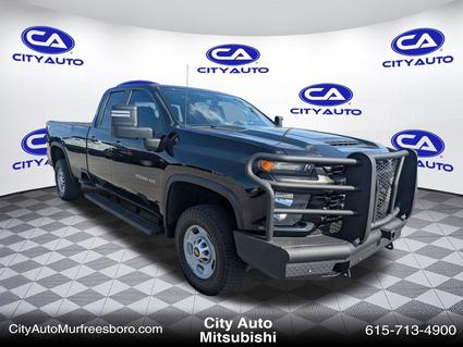 2020 Chevrolet Silverado Murfreesboro TN