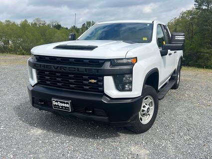 2022 Chevrolet Silverado De Queen AR