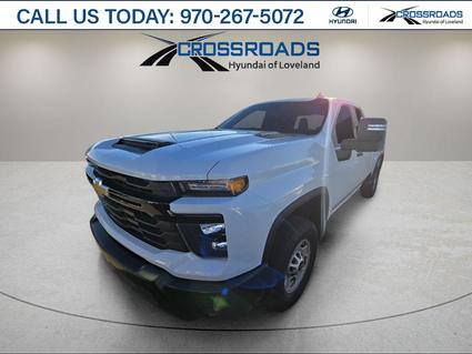 2024 Chevrolet Silverado Loveland CO