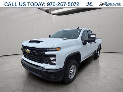 2024 Chevrolet Silverado Loveland CO