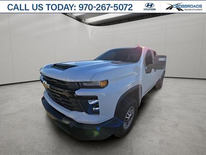 2024 Chevrolet Silverado Loveland CO