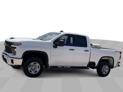 2024 Chevrolet Silverado La Junta CO