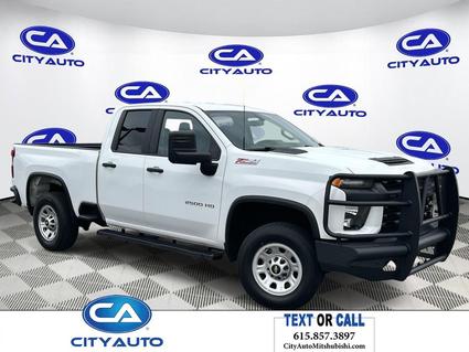 2022 Chevrolet Silverado Murfreesboro TN