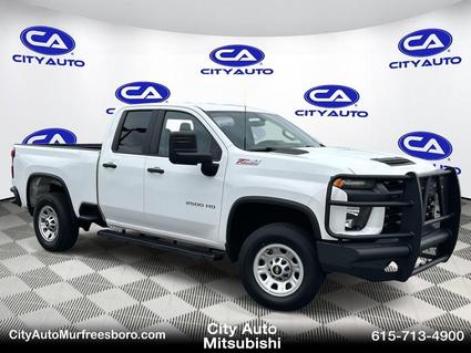 2022 Chevrolet Silverado Murfreesboro TN