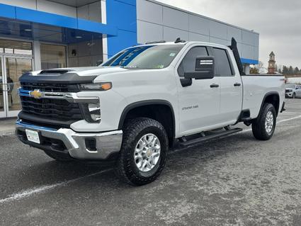 2024 Chevrolet Silverado Lewisburg WV