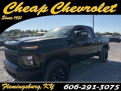 2021 Chevrolet Silverado Flemingsburg KY