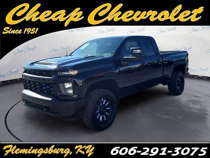 2021 Chevrolet Silverado Flemingsburg KY