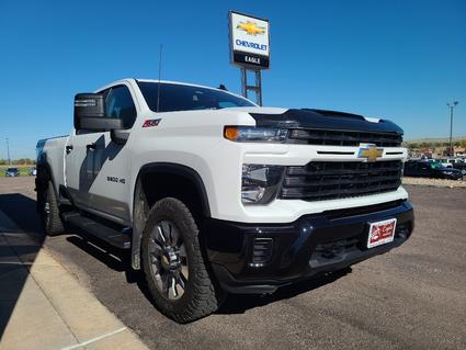 2024 Chevrolet Silverado Chadron NE