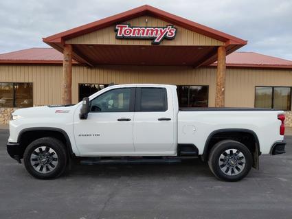 2024 Chevrolet Silverado Chadron NE