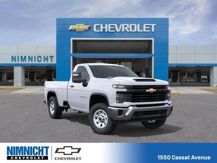 2026 Chevrolet Silverado Jacksonville FL