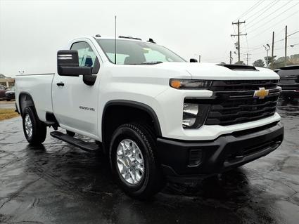 2026 Chevrolet Silverado Zebulon NC