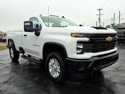 2026 Chevrolet Silverado Zebulon NC