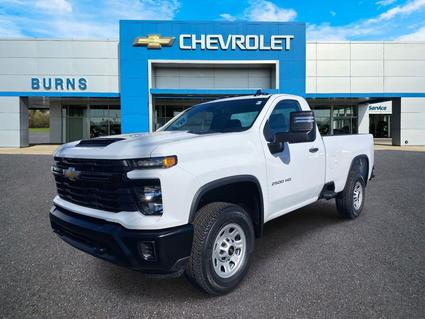 2026 Chevrolet Silverado Gaffney SC
