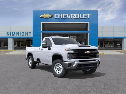 2026 Chevrolet Silverado Jacksonville FL