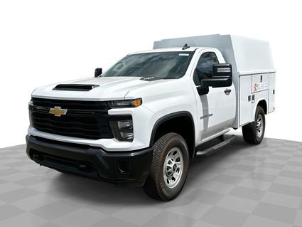 2025 Chevrolet Silverado Jacksonville FL