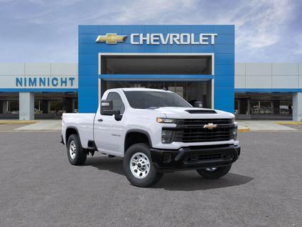 2025 Chevrolet Silverado Jacksonville FL