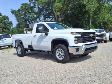 2025 Chevrolet Silverado Wendell NC