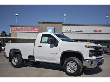 2025 Chevrolet Silverado Mountain Home ID