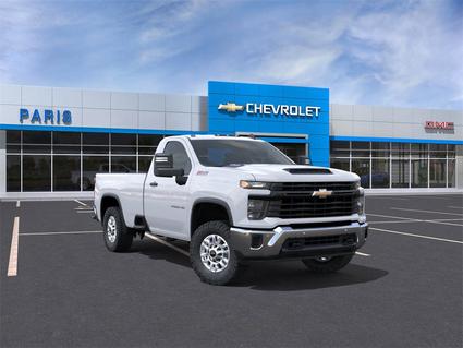 2026 Chevrolet Silverado Newberry SC