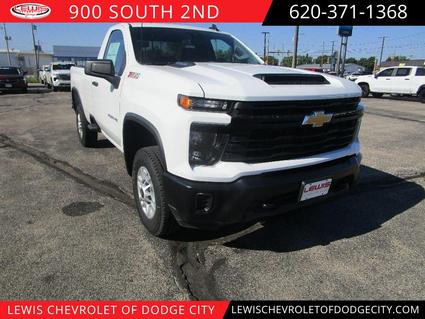 2025 Chevrolet Silverado Dodge City KS