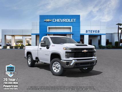 2025 Chevrolet Silverado Chowchilla CA