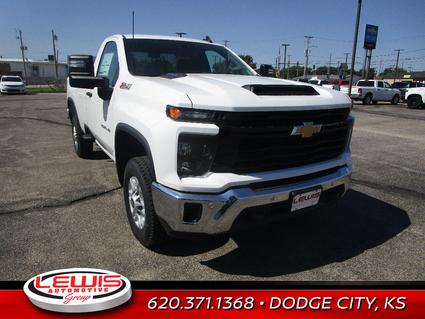 2025 Chevrolet Silverado Dodge City KS