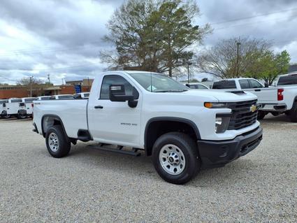 2025 Chevrolet Silverado Wendell NC