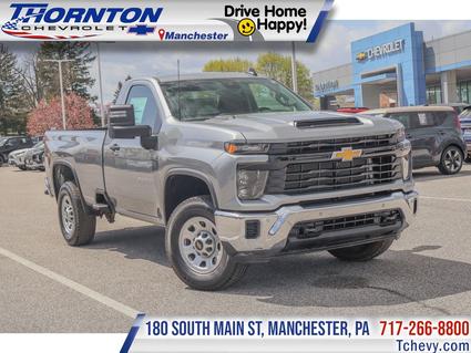 2025 Chevrolet Silverado Manchester PA