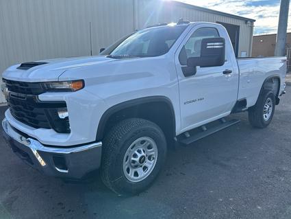 2026 Chevrolet Silverado Scott City KS