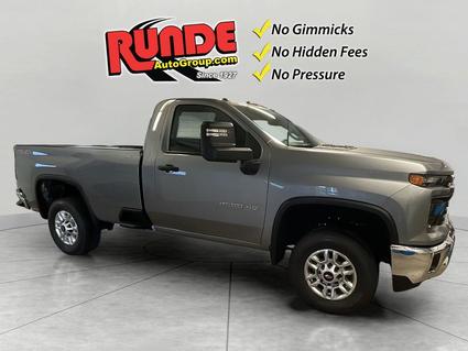 2026 Chevrolet Silverado Hazel Green WI