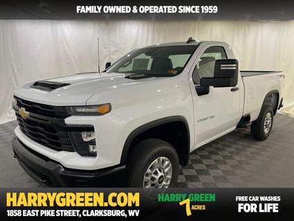 2026 Chevrolet Silverado Clarksburg WV