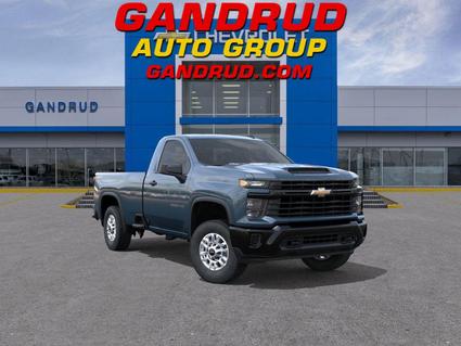 2026 Chevrolet Silverado Green Bay WI