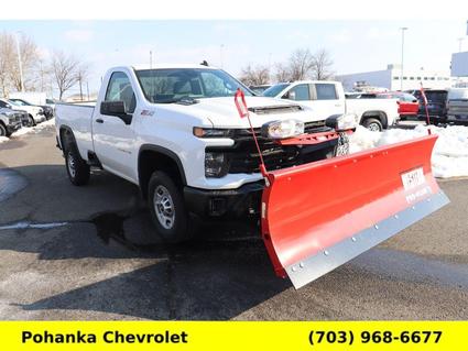 2025 Chevrolet Silverado Chantilly VA