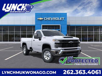 2025 Chevrolet Silverado Mukwonago WI