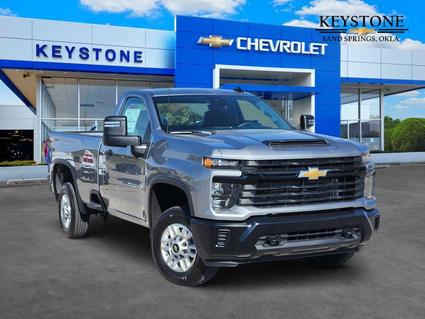 2026 Chevrolet Silverado Sand Springs OK