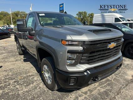 2026 Chevrolet Silverado Sand Springs OK