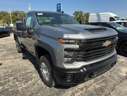 2026 Chevrolet Silverado Sand Springs OK