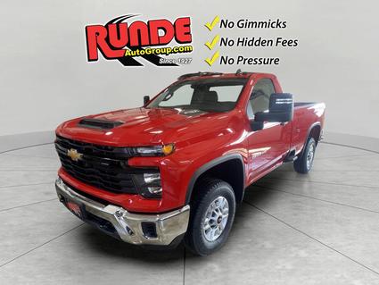 2026 Chevrolet Silverado Hazel Green WI