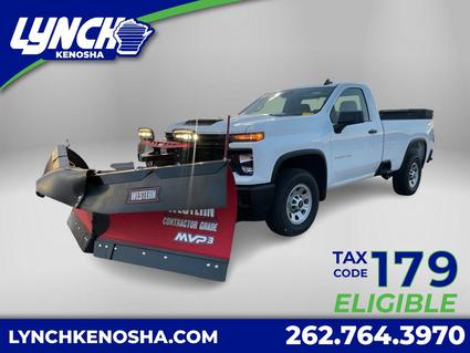 2025 Chevrolet Silverado Kenosha WI